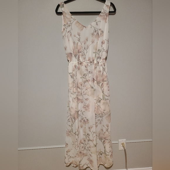Show Me Your Mumu Kendall Maxi Dress in Forever Vine NWOT - Picture 3 of 8